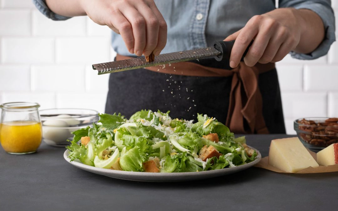 Salad Pro Tips from Boston Chefs